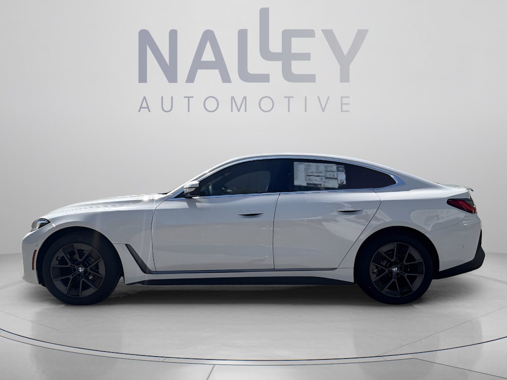 Used 2026 BMW i4 eDrive40 Gran Coupe