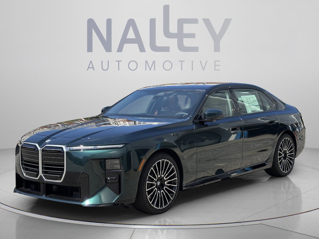 New 2027 BMW 740i Base Sedan