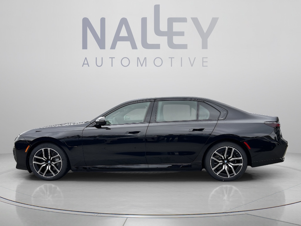 Used 2026 BMW 750e xDrive Sedan