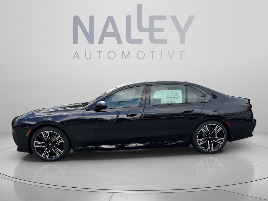 Used 2026 BMW i7 eDrive50 Sedan