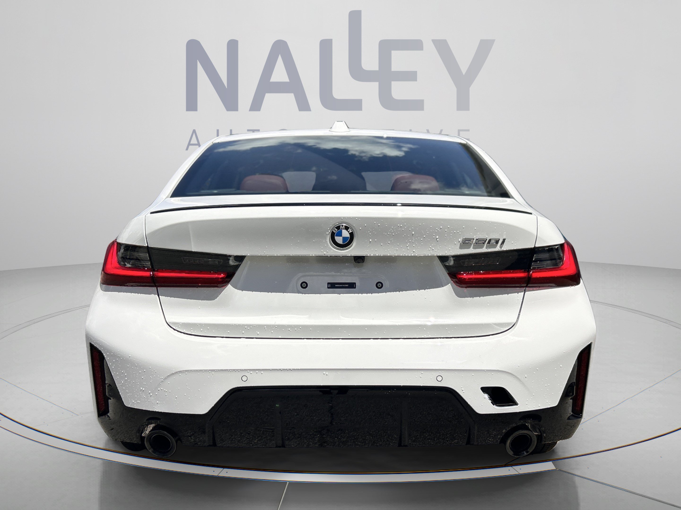 Used 2026 BMW 330i Sedan