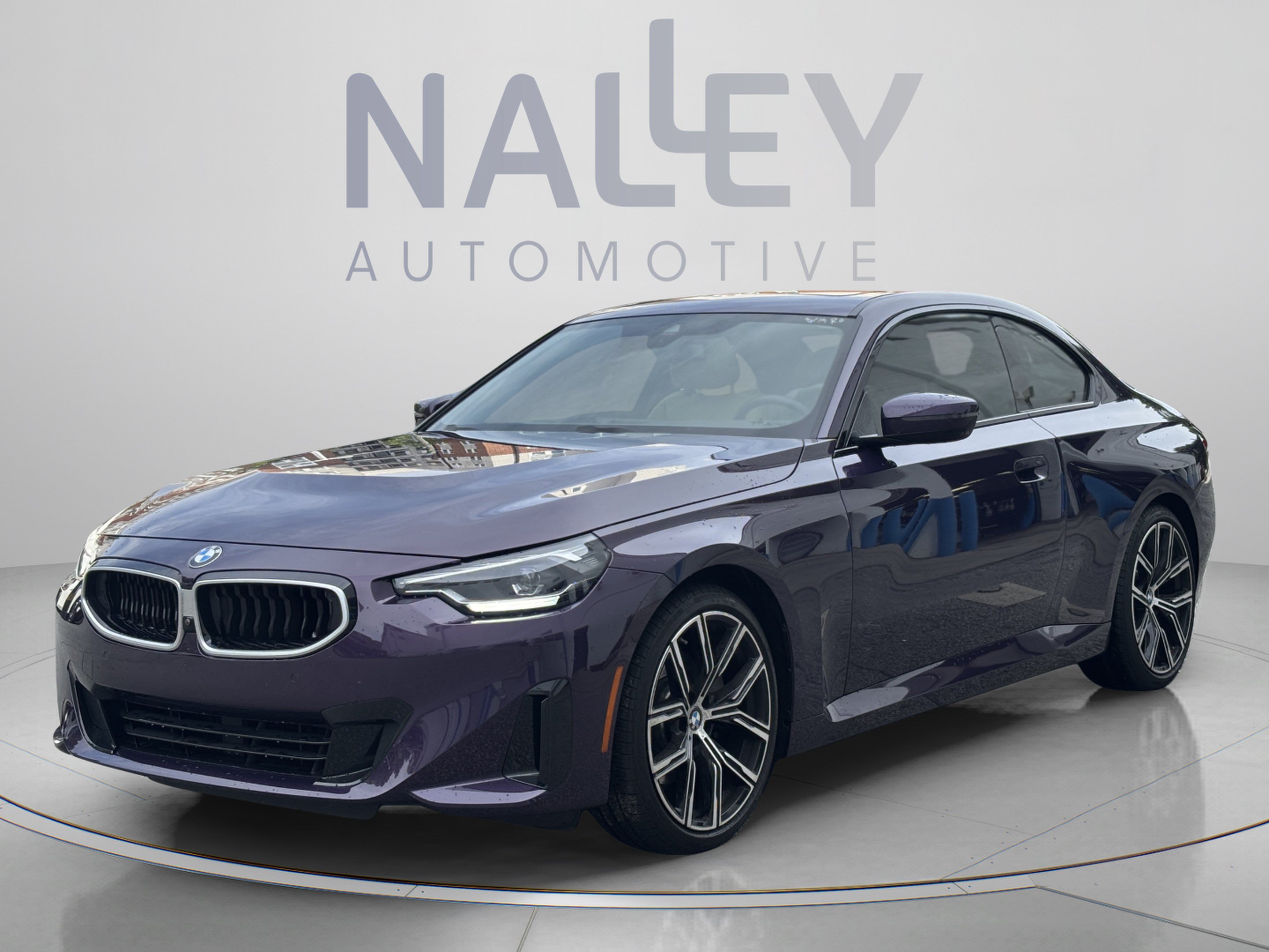 Used 2024 BMW 2 Series 230i Coupe
