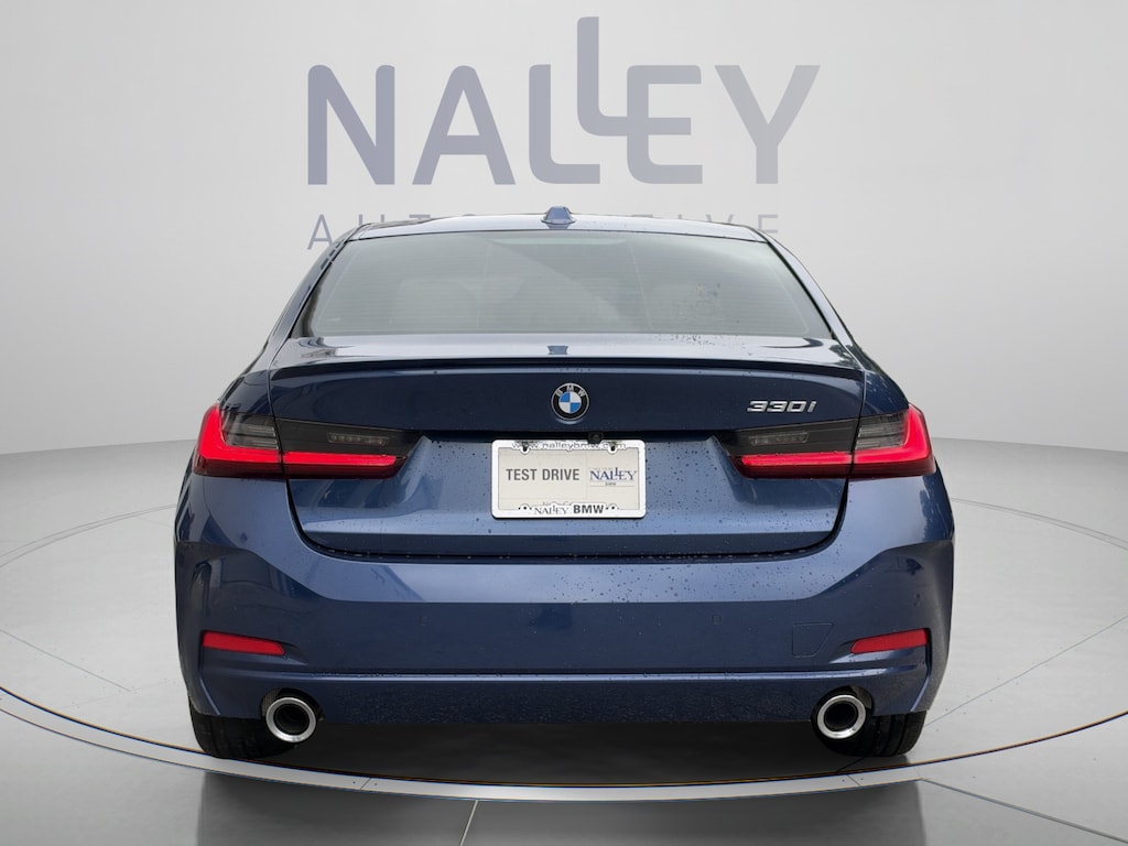 Used 2024 BMW 3 Series 330i Sedan