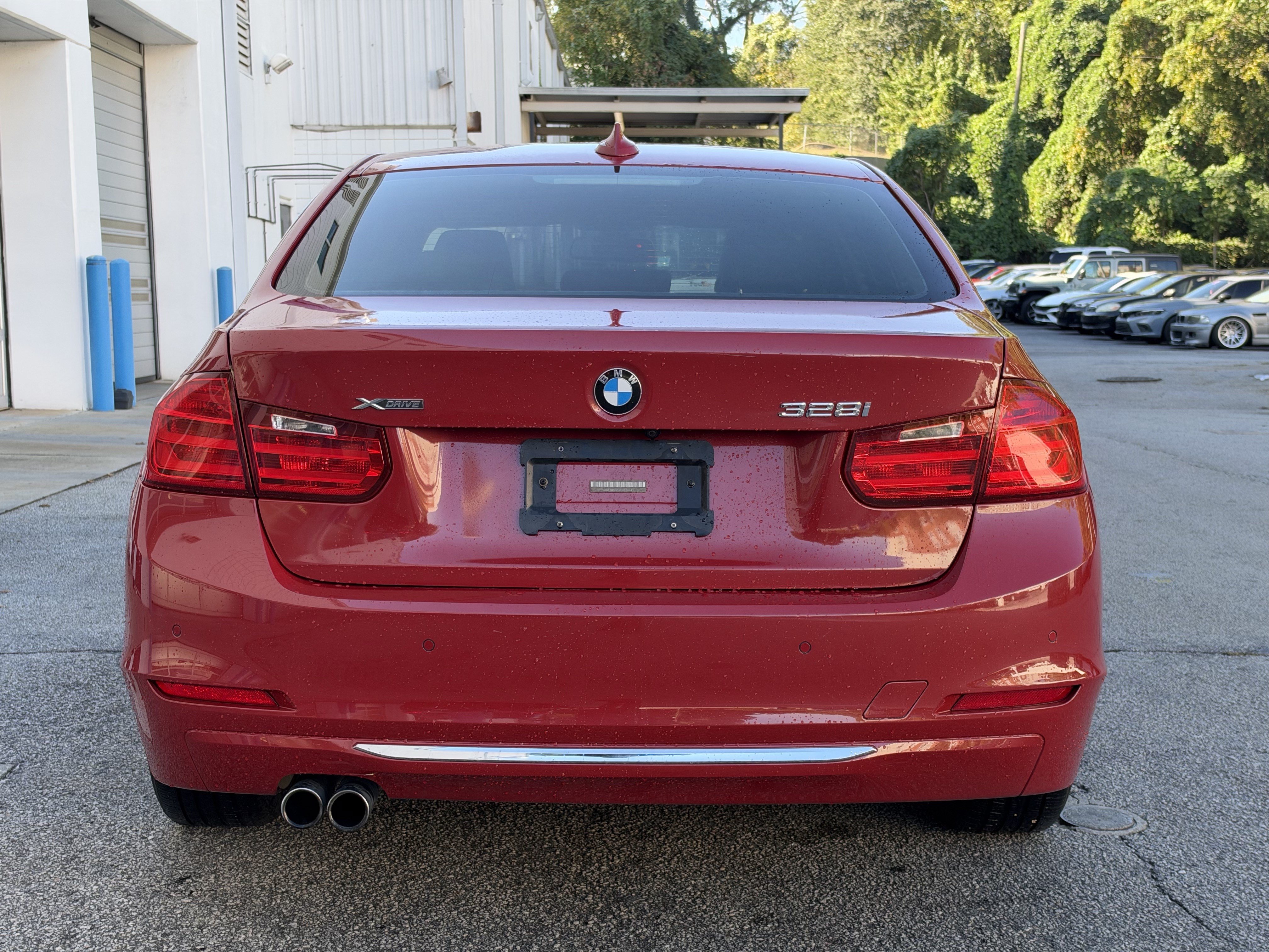 Used 2015 BMW 328i xDrive Sedan