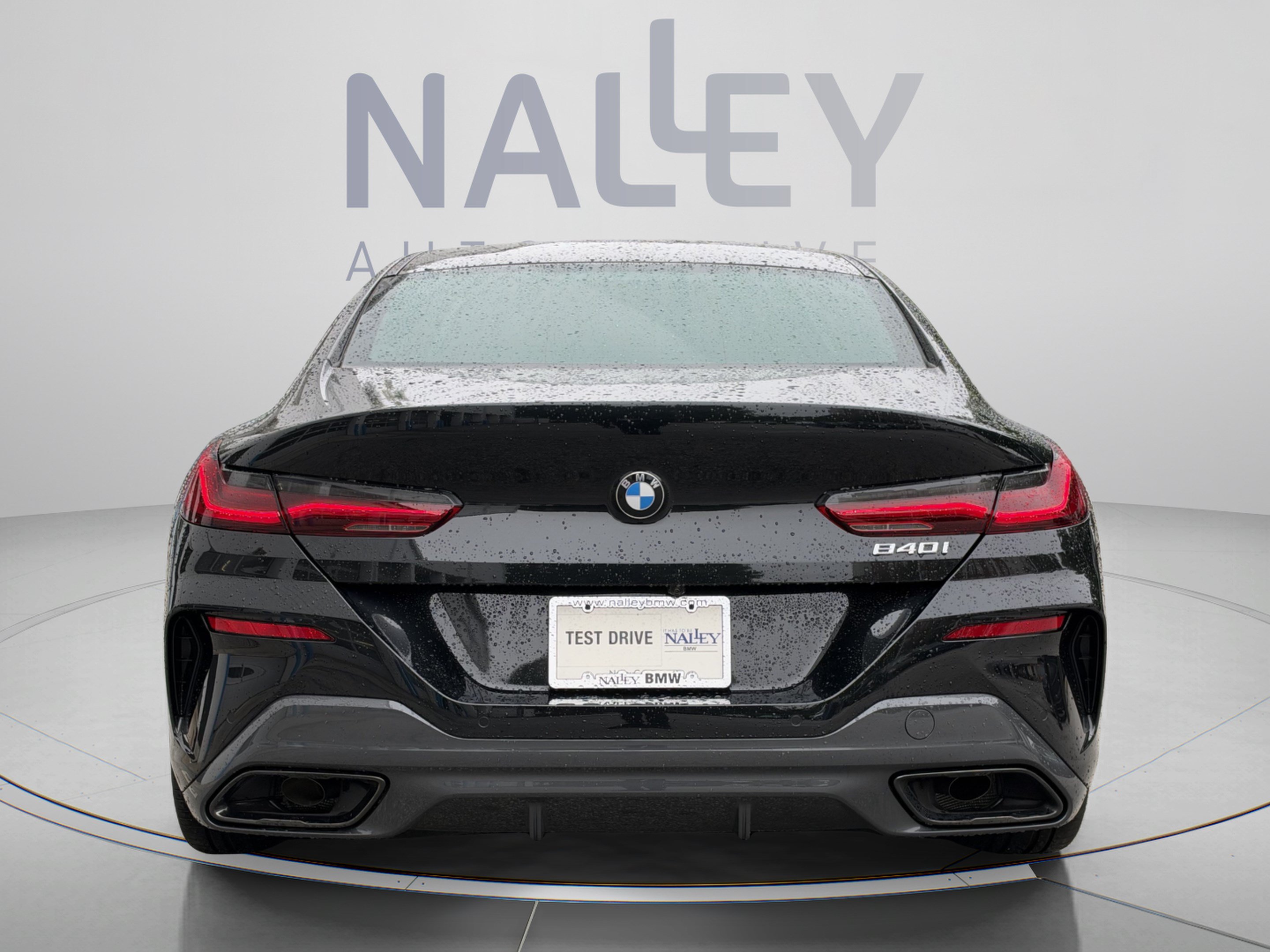 New 2026 BMW 8 Series 840i Coupe