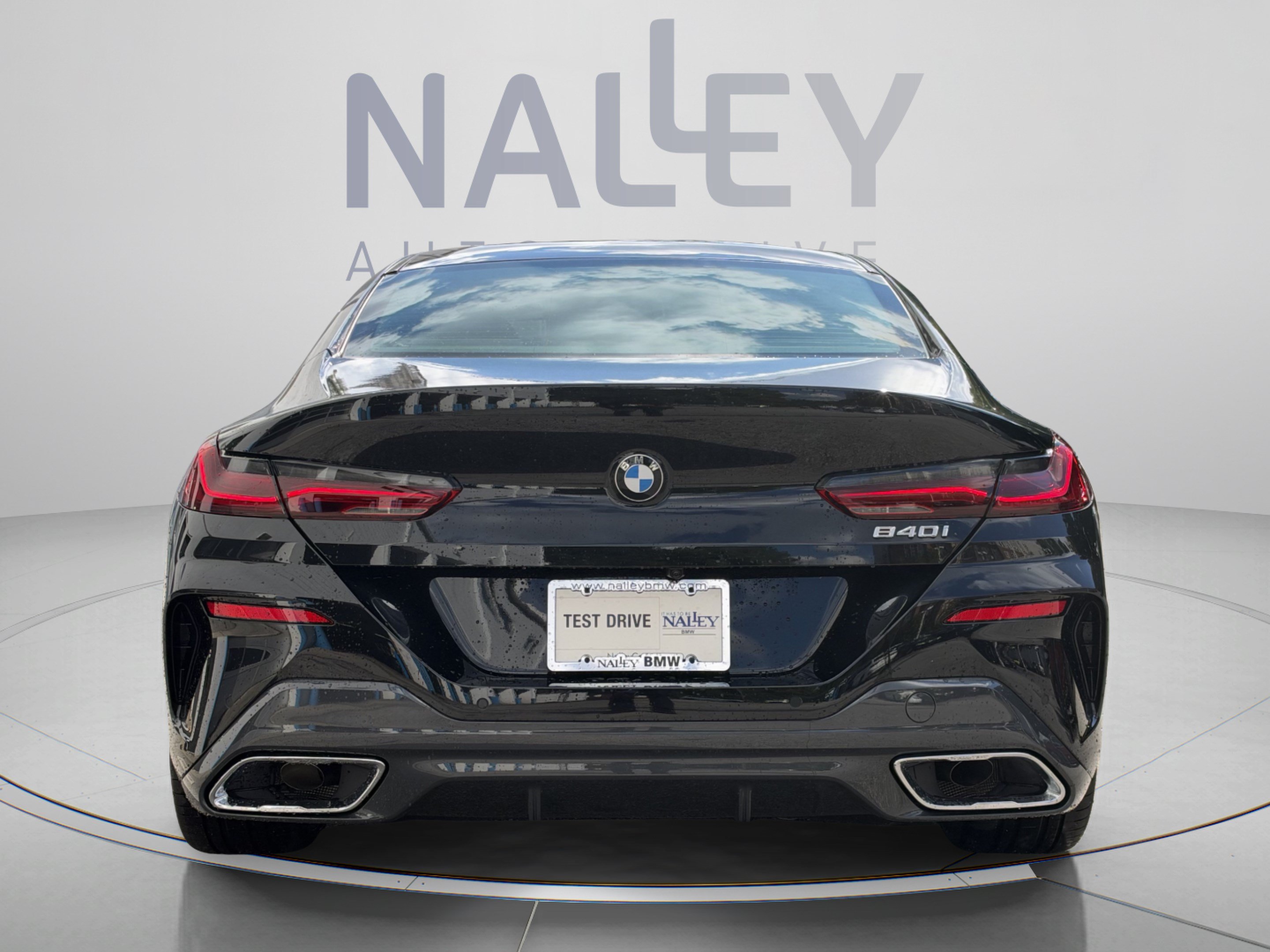 New 2026 BMW 8 Series 840i Coupe