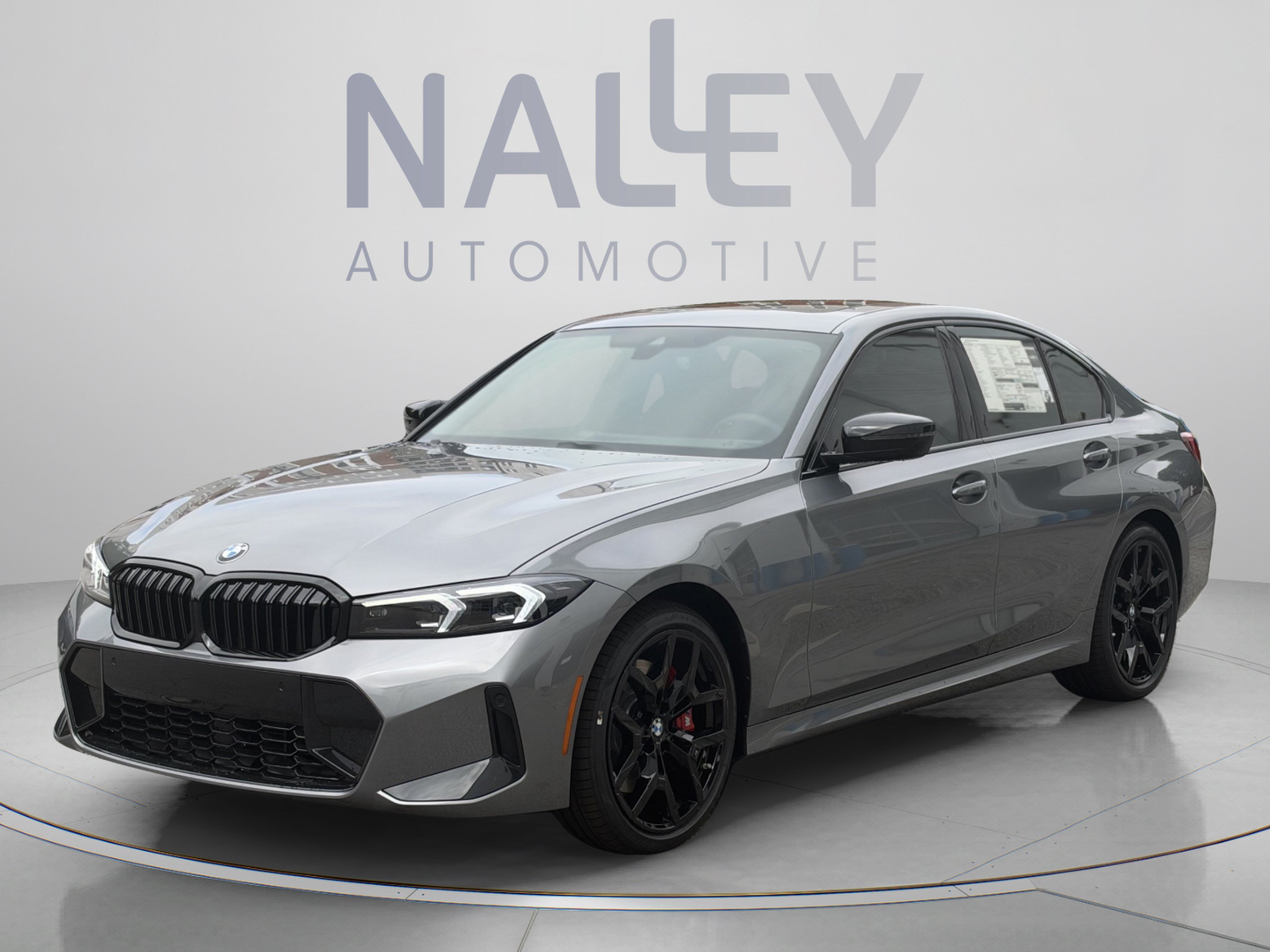 New 2026 BMW 3 Series 330i NA Sedan