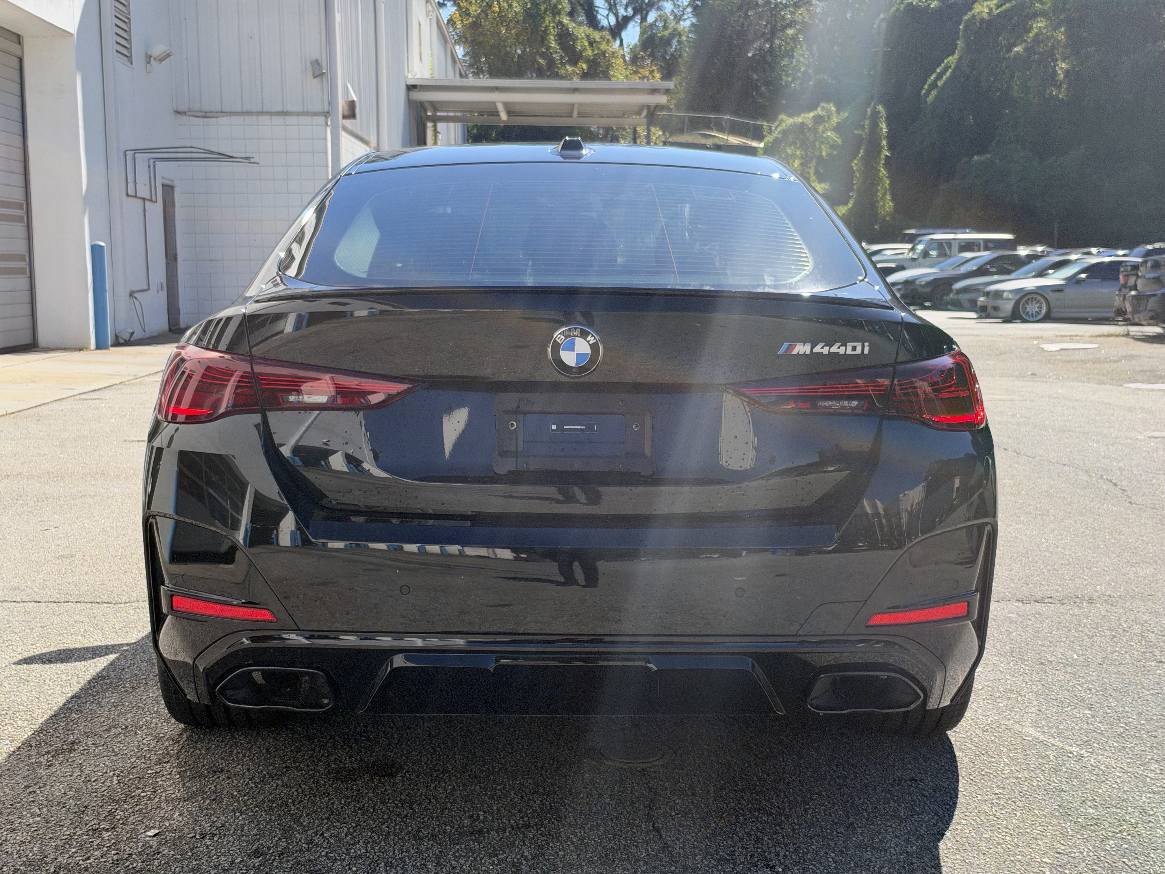 New 2026 BMW M440i Gran Coupe
