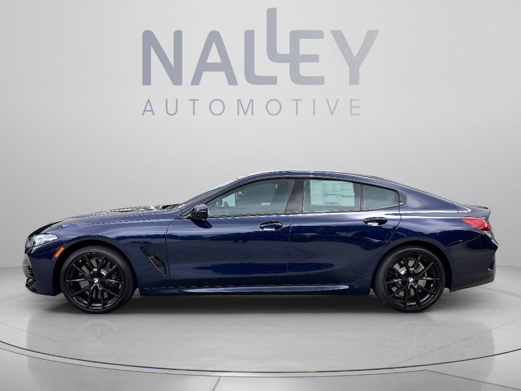 New 2026 BMW 8 Series 840i Coupe