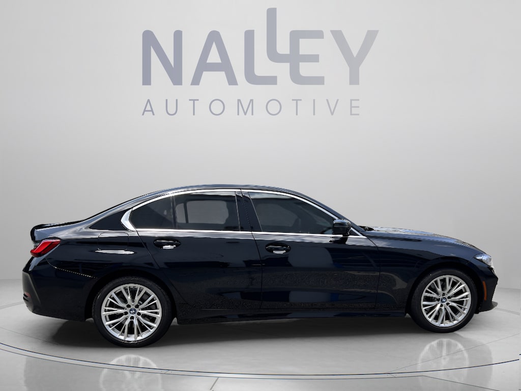Used 2024 BMW 3 Series 330e iPerformance 330e Plug-In Hybrid