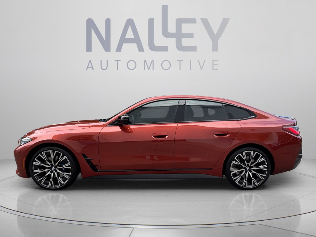 Used 2024 BMW 4 Series 430i Gran Coupe Coupe