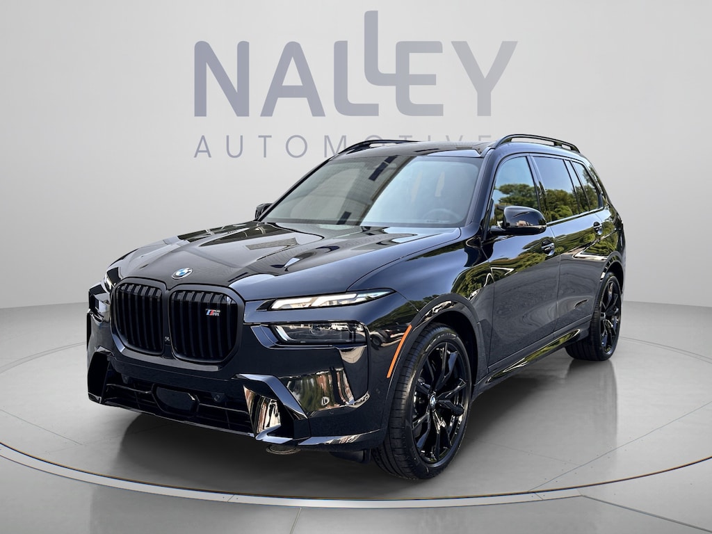 Used 2027 BMW X7 M60i SUV
