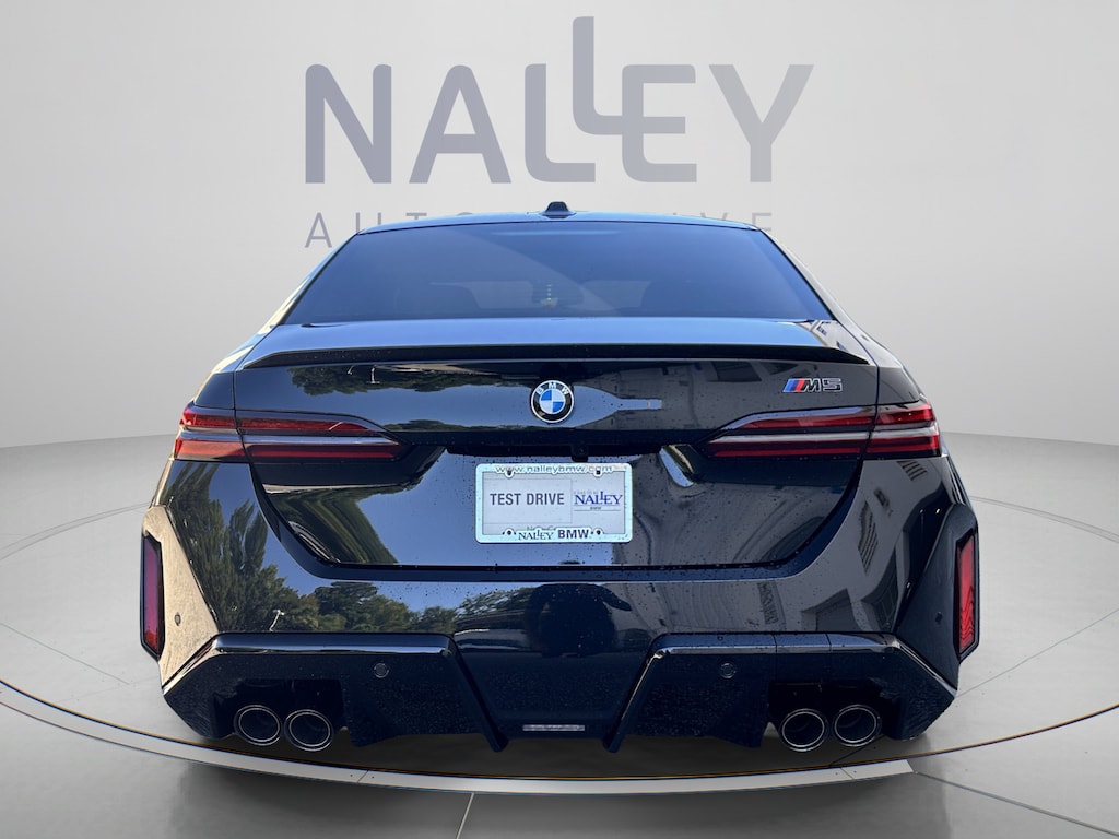 New 2027 BMW M5 Sedan