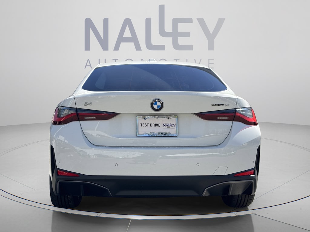 Used 2026 BMW i4 eDrive40 Gran Coupe