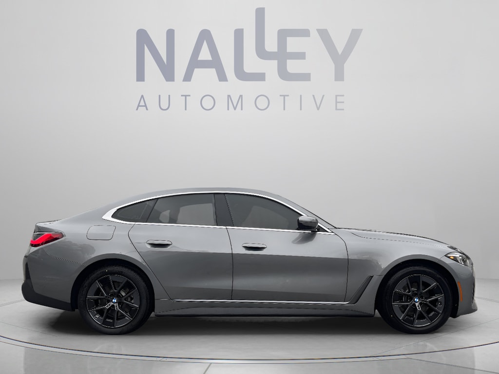 Used 2026 BMW i4 eDrive40 Gran Coupe