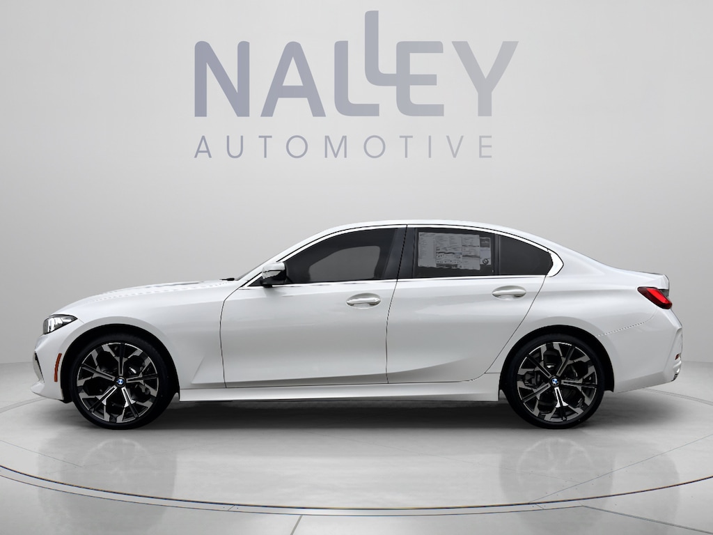 Used 2026 BMW 330i Sedan