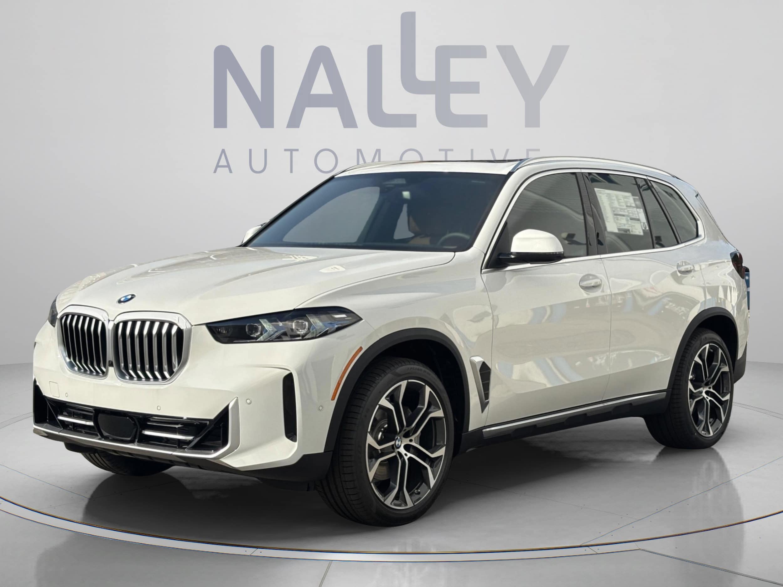 2026 BMW X5