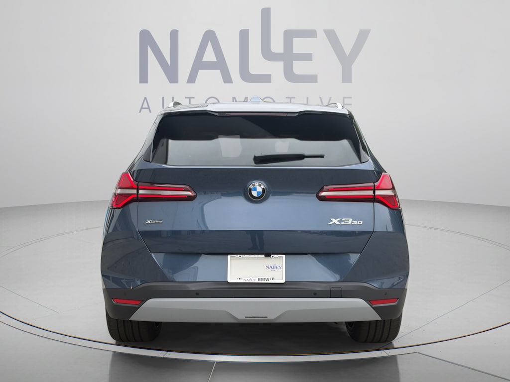 New 2026 BMW X3 30 xDrive SUV
