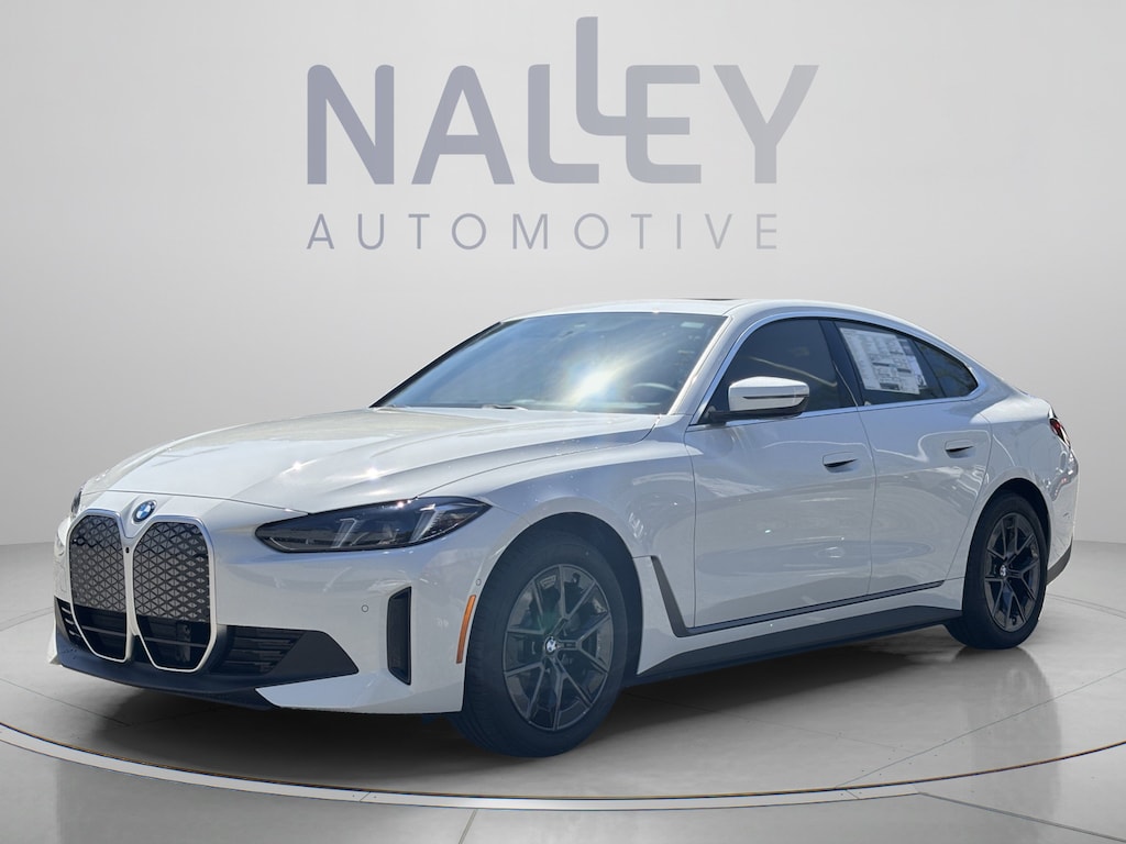 Used 2026 BMW i4 eDrive40 Coupe