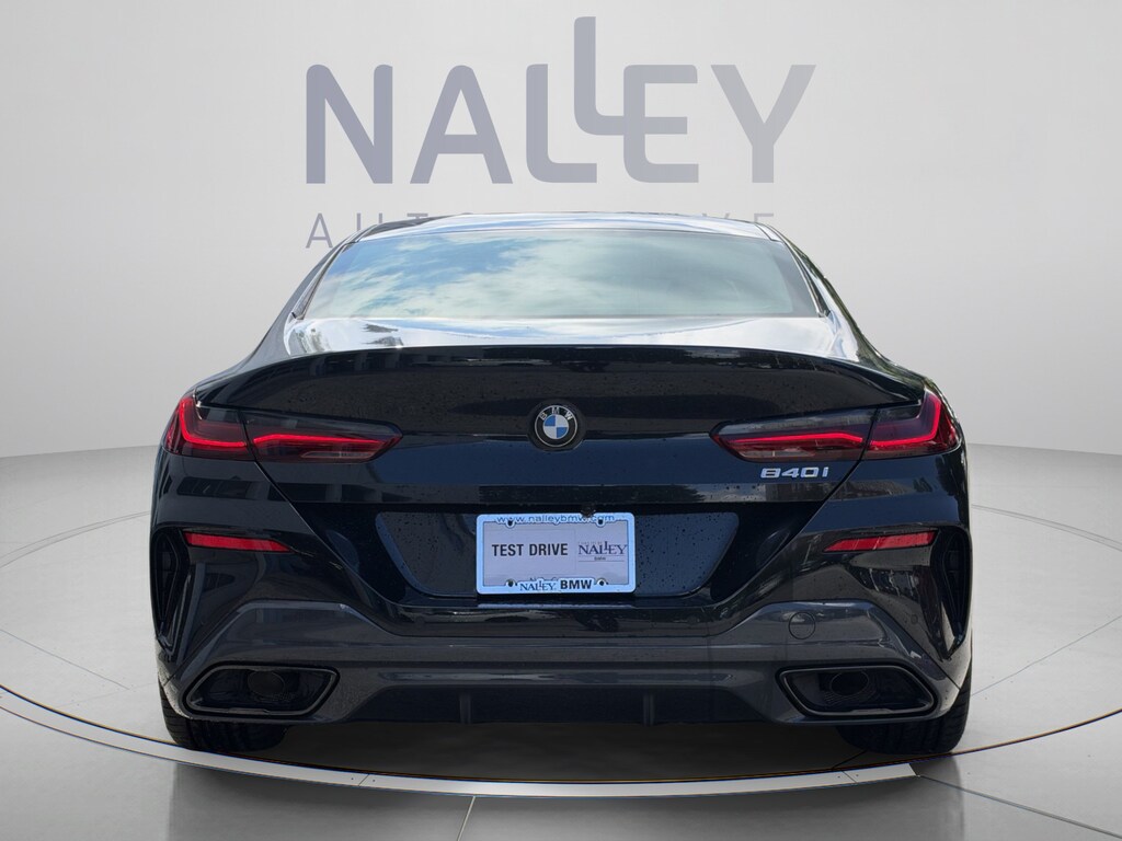 New 2026 BMW 840i Gran Coupe