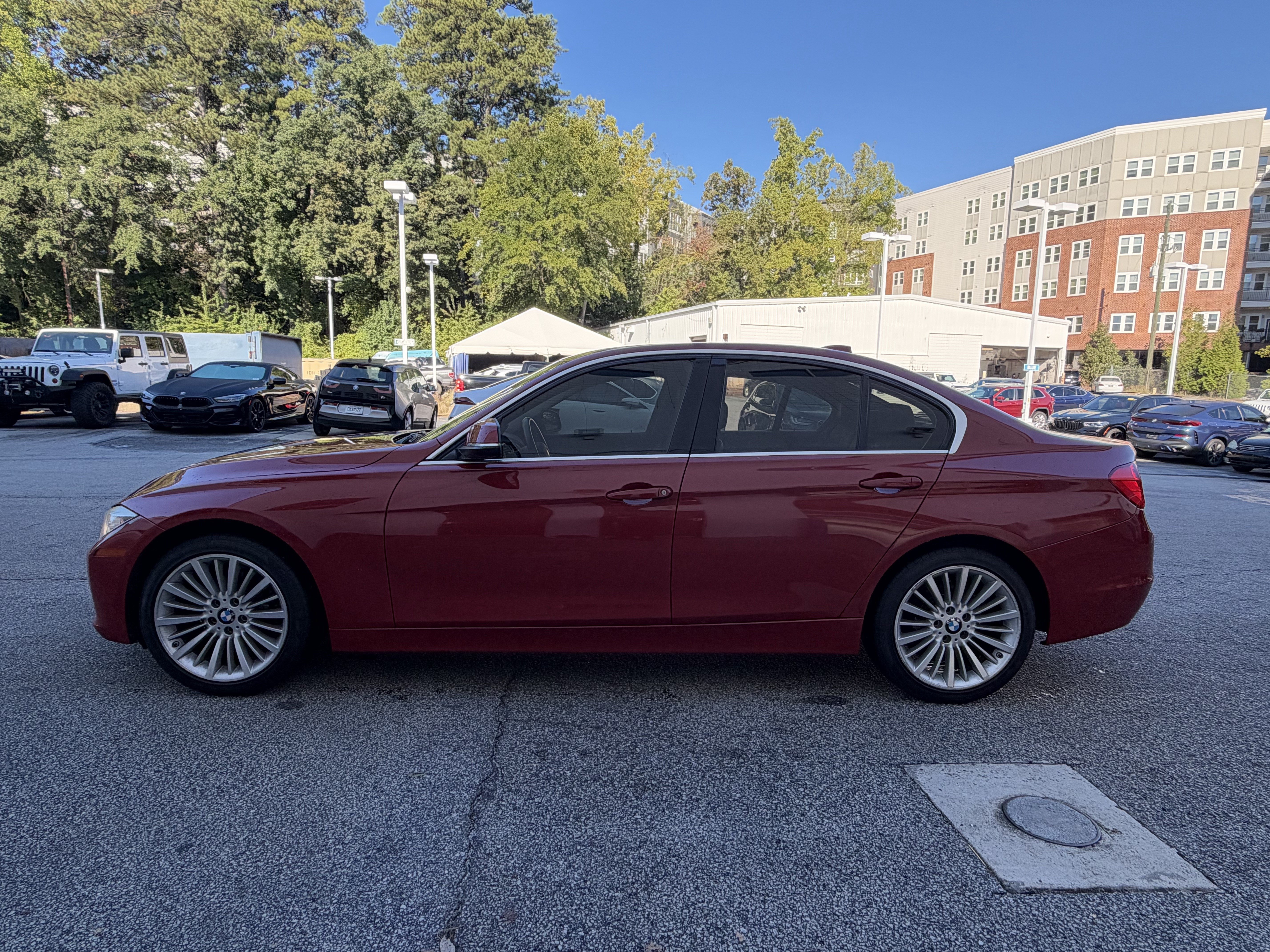 Used 2015 BMW 328i xDrive Sedan