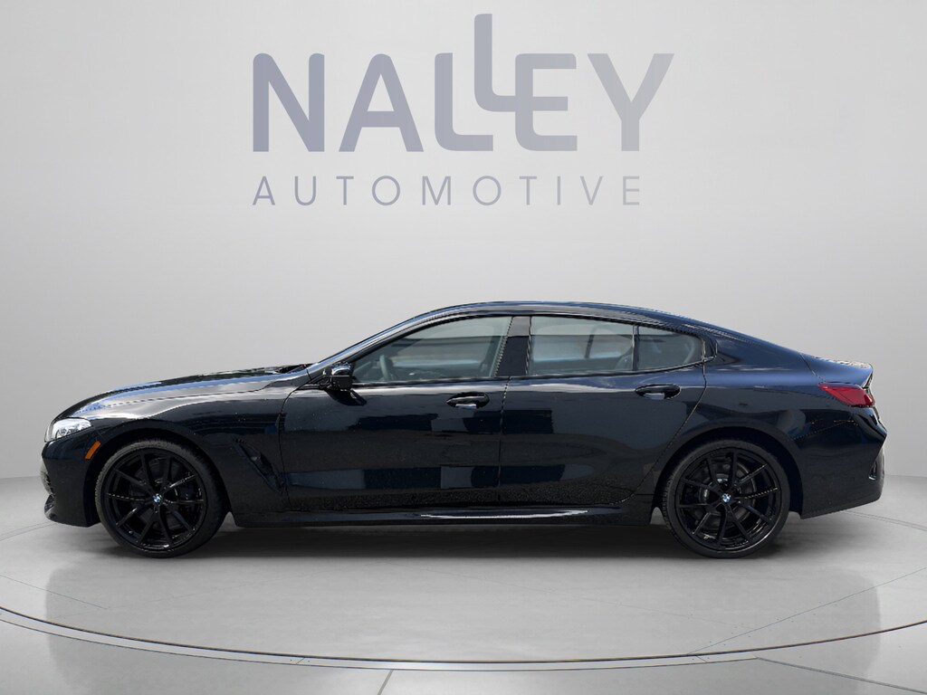 New 2026 BMW 840i Gran Coupe
