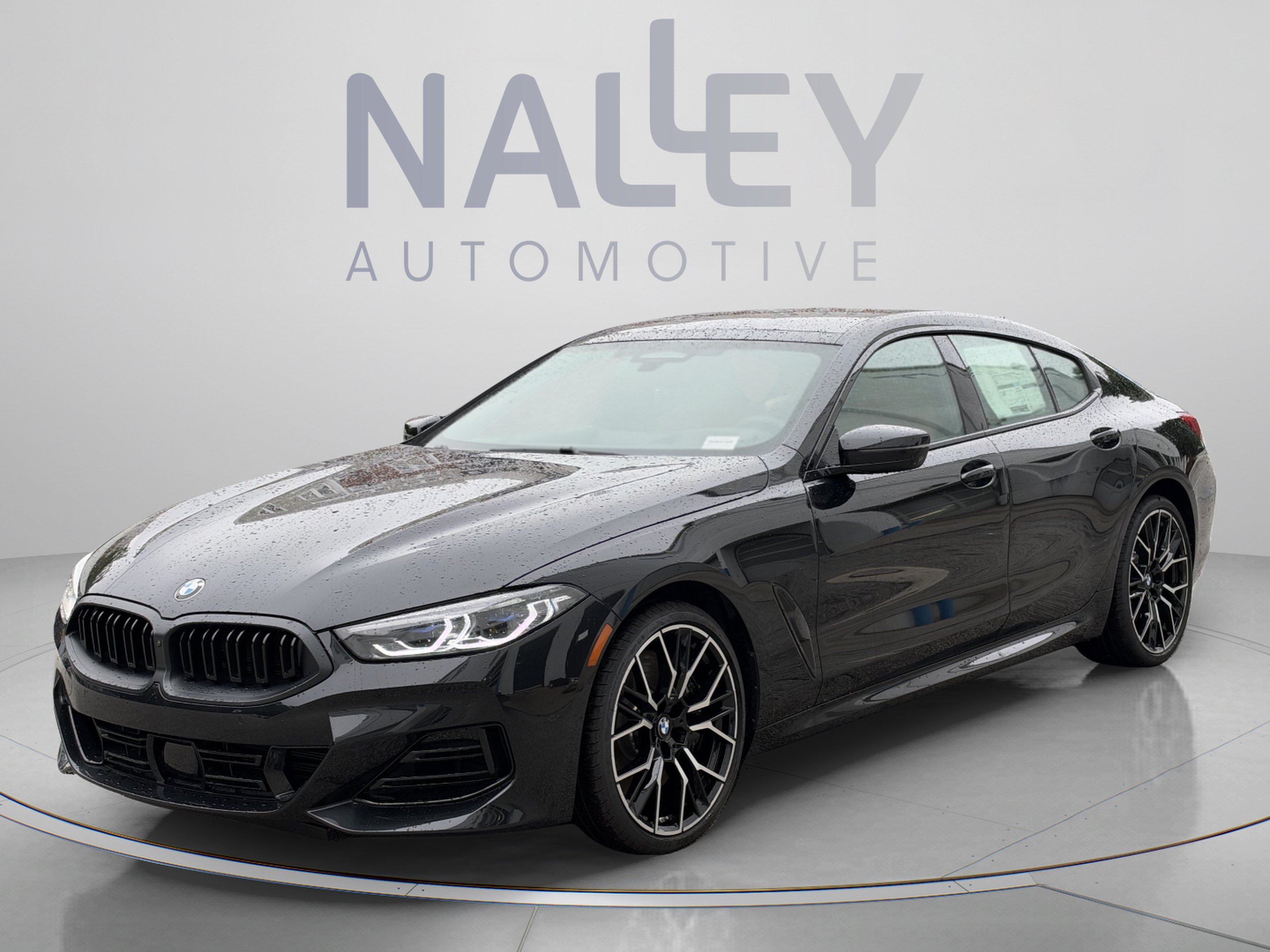 New 2026 BMW 8 Series 840i Coupe
