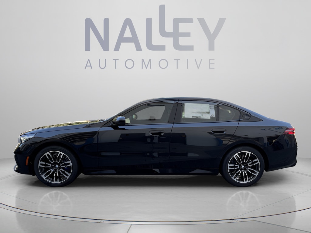 Used 2027 BMW 5 Series 530i Sedan