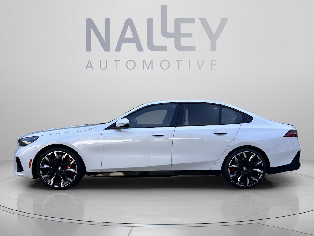 New 2027 BMW 540i xDrive Sedan