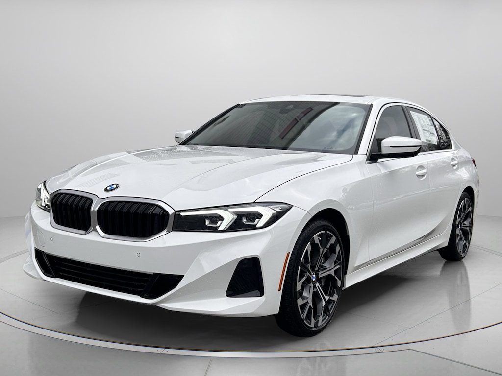 Used 2026 BMW 330i Sedan