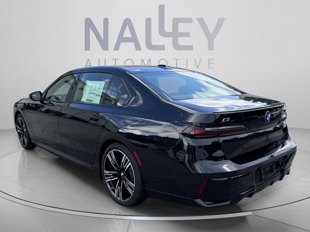 Used 2026 BMW i7 eDrive50 Sedan