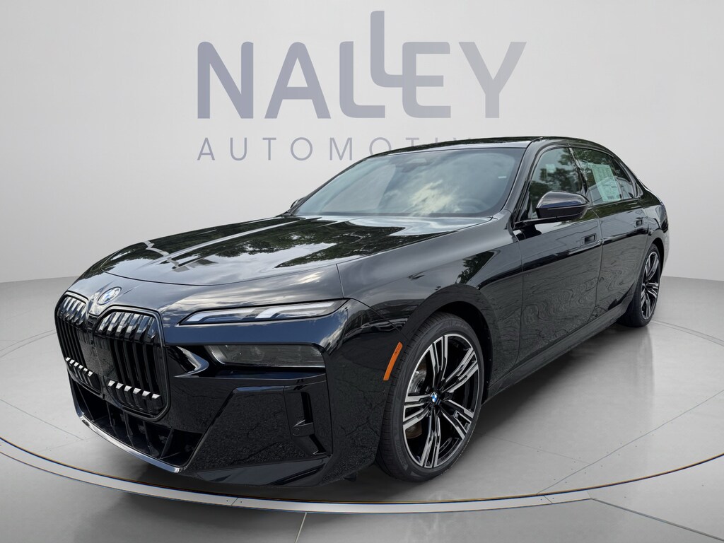 Used 2026 BMW i7 eDrive50 Sedan