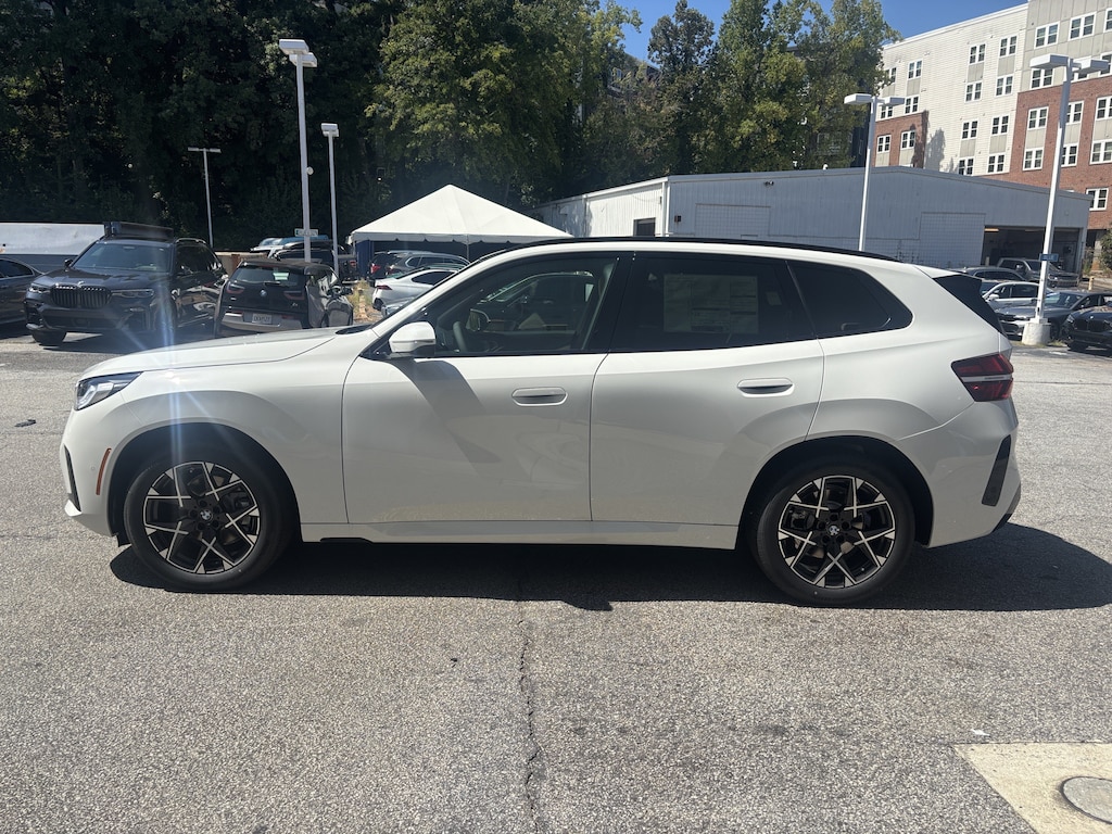 New 2026 BMW X3 30 xDrive SUV