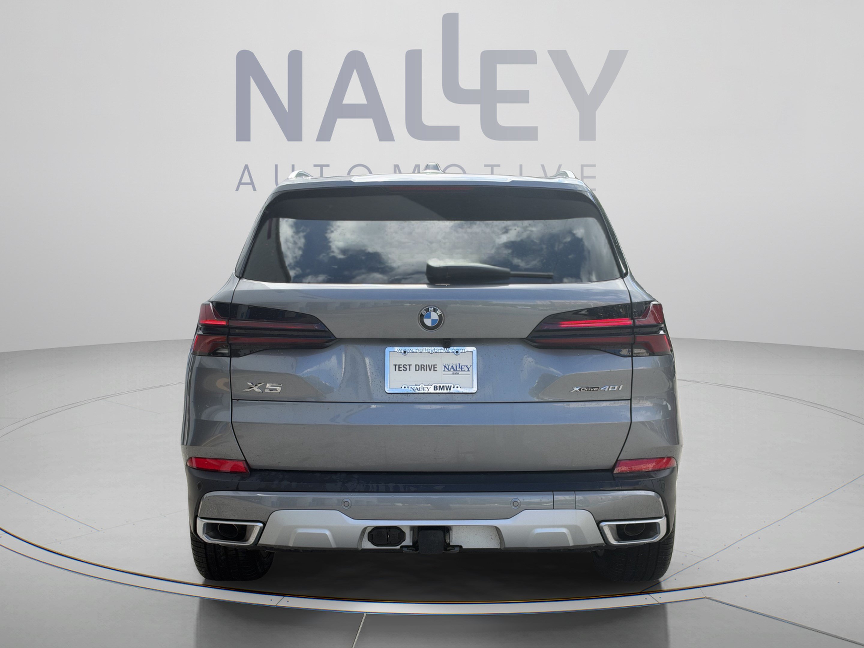 New 2026 BMW X5 xDrive40i SUV