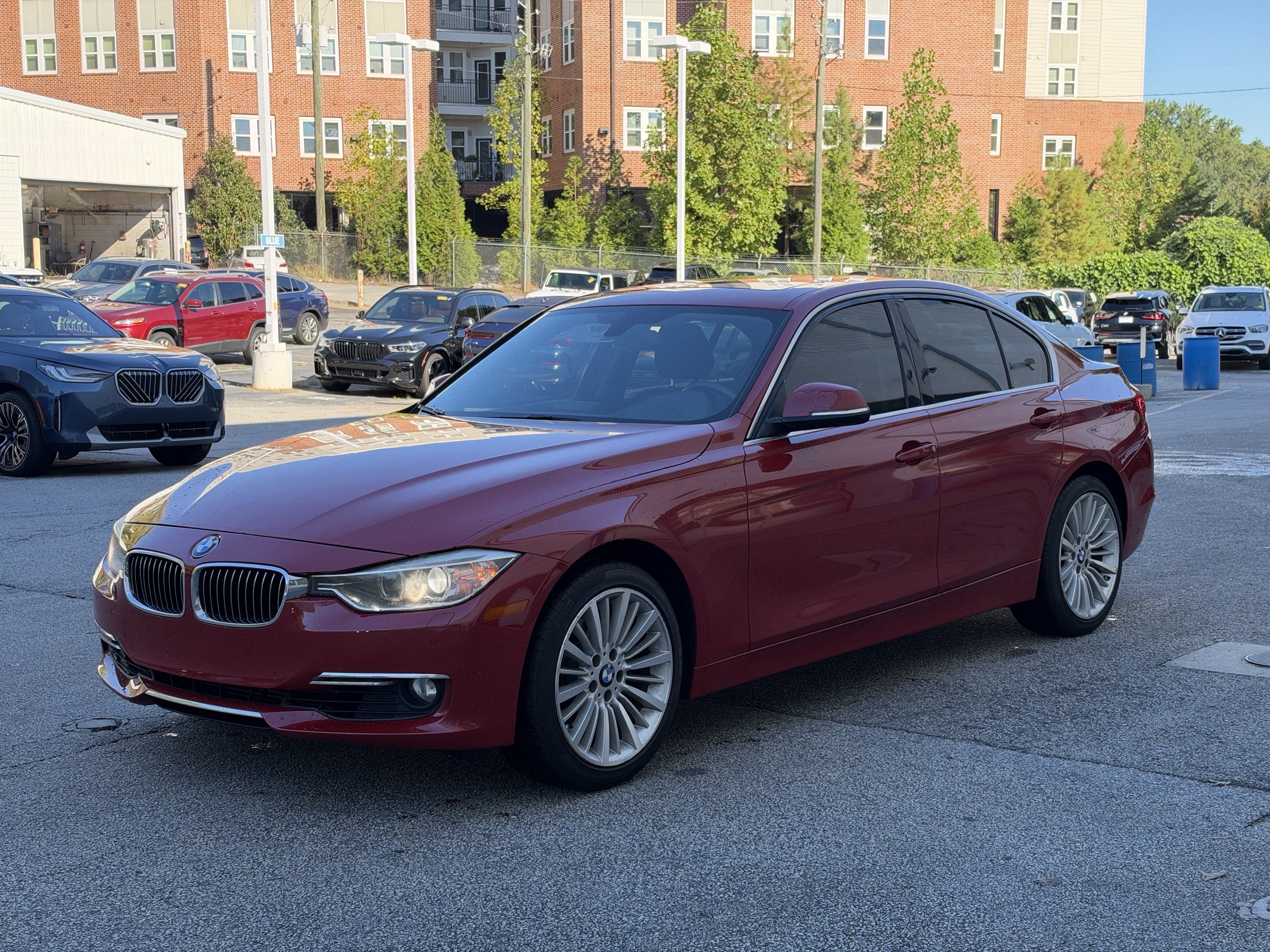 Used 2015 BMW 328i xDrive Sedan