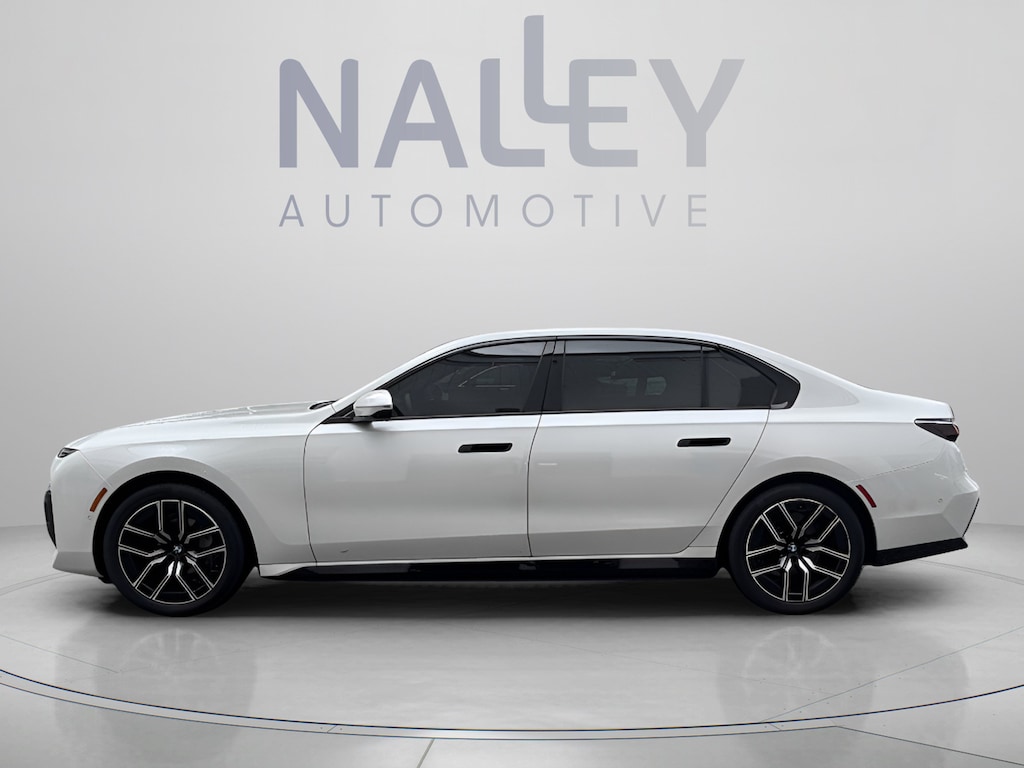 Certified 2024 BMW i7 eDrive50 Sedan