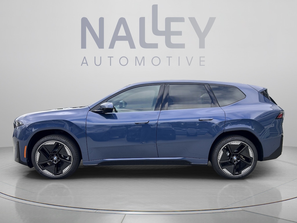 New 2027 BMW iX3 50 xDrive SUV