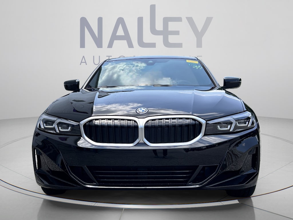Used 2024 BMW 3 Series 330e iPerformance 330e Plug-In Hybrid