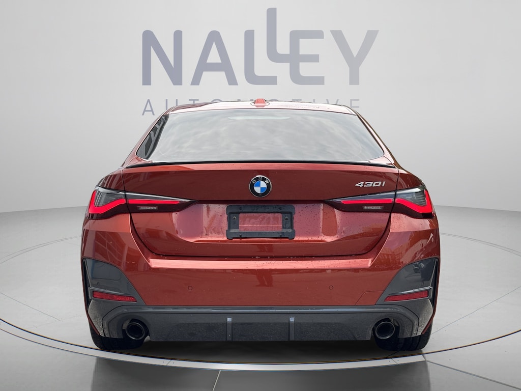 Used 2024 BMW 4 Series 430i Gran Coupe Coupe