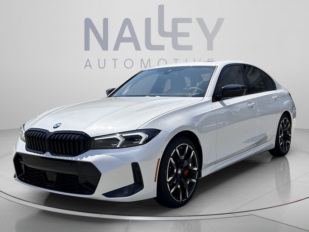 Used 2026 BMW 330i xDrive Sedan