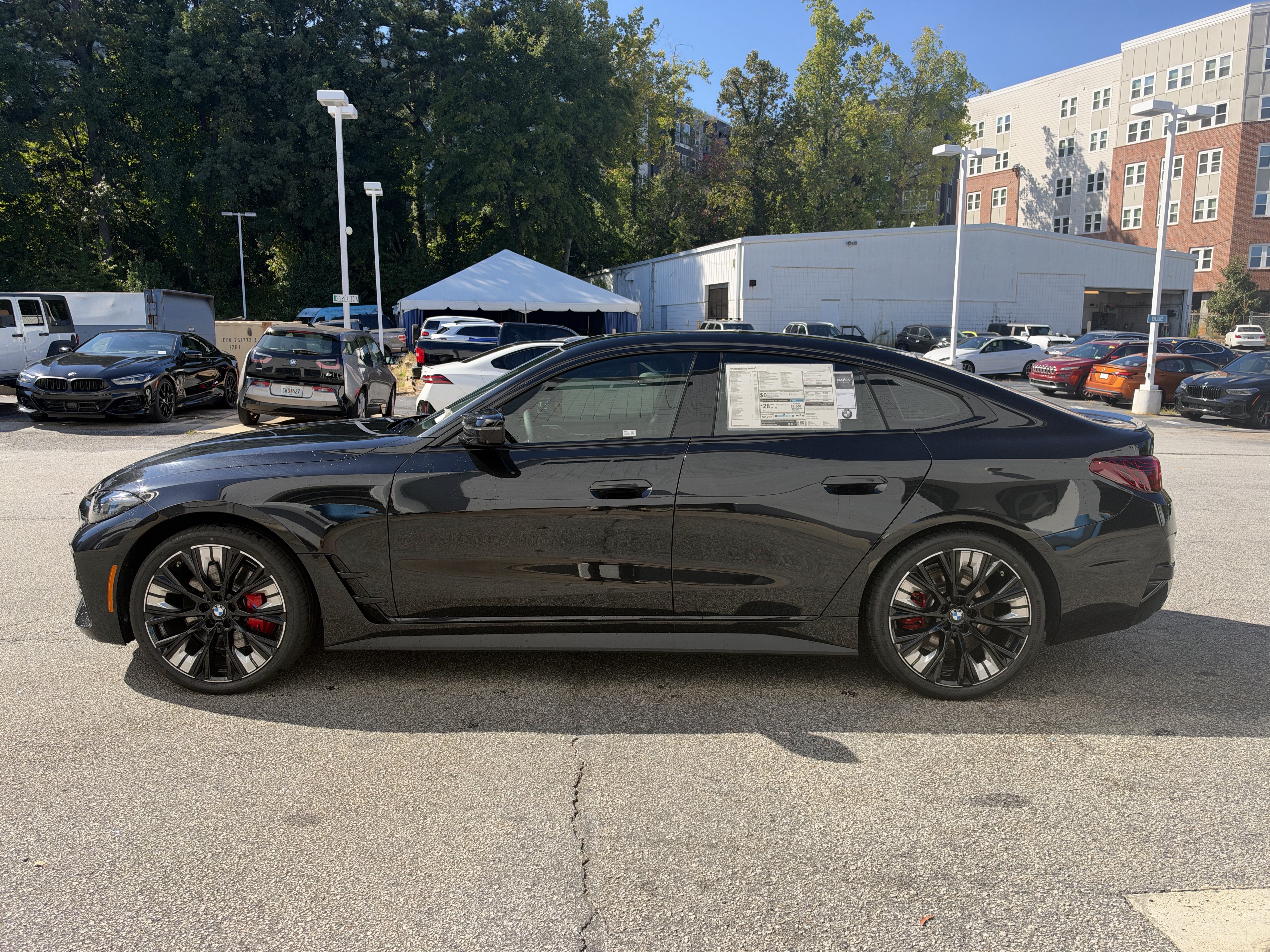 New 2026 BMW M440i Gran Coupe