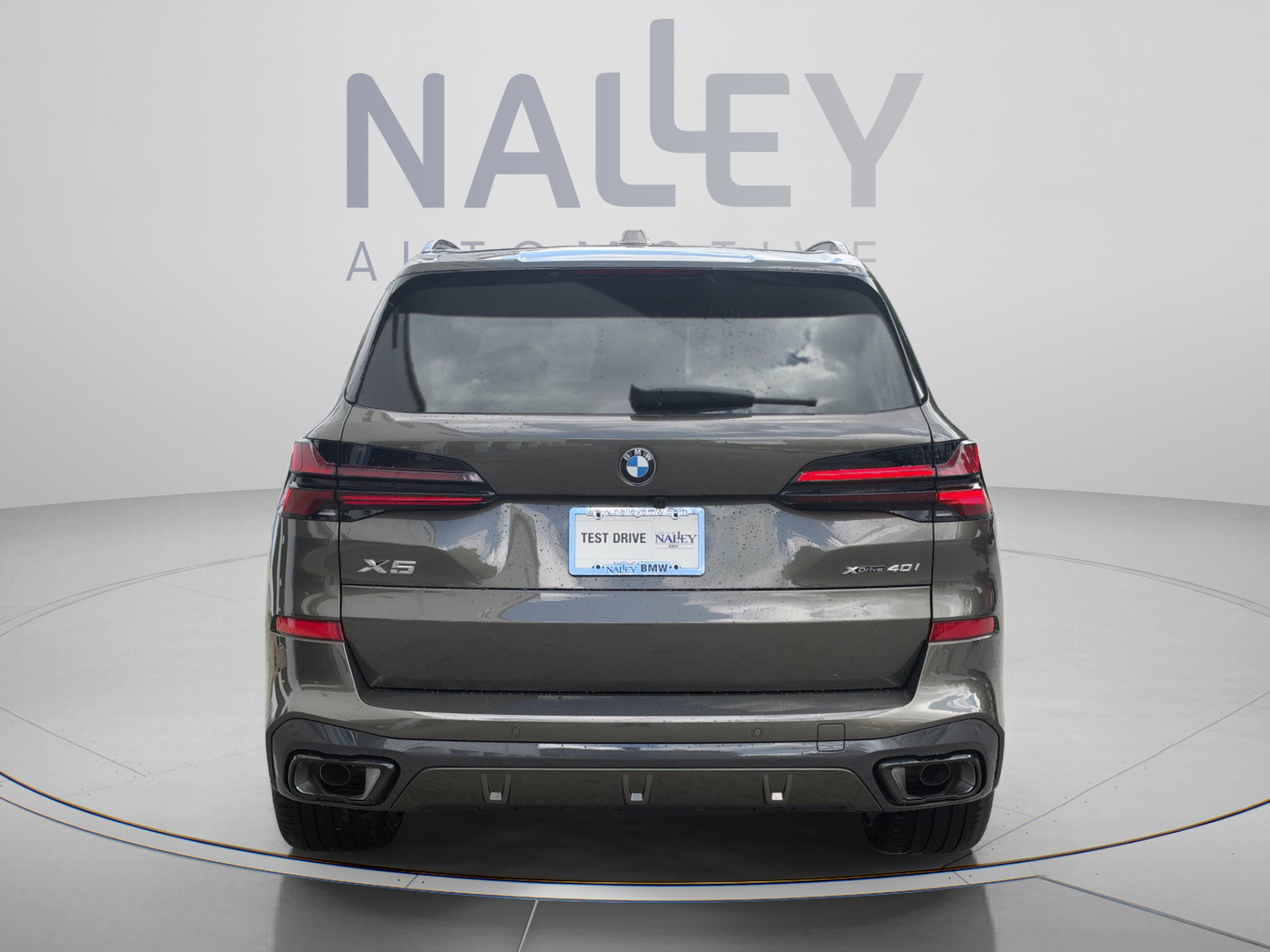 New 2026 BMW X5 xDrive40i SUV
