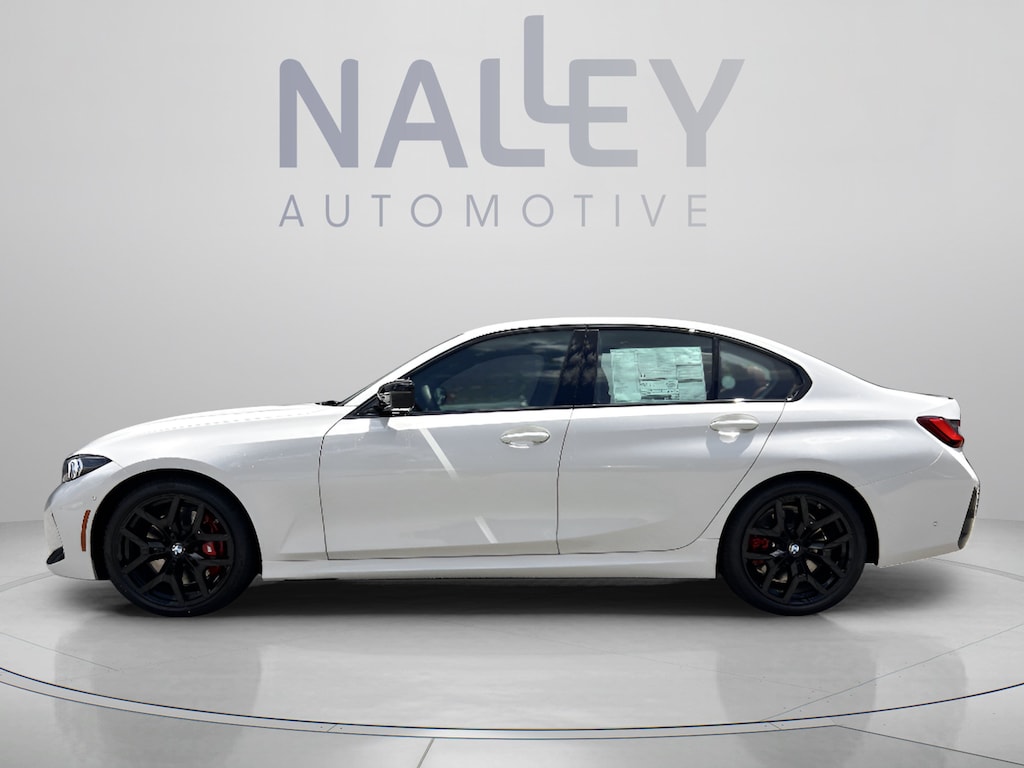 Used 2026 BMW 330i Sedan