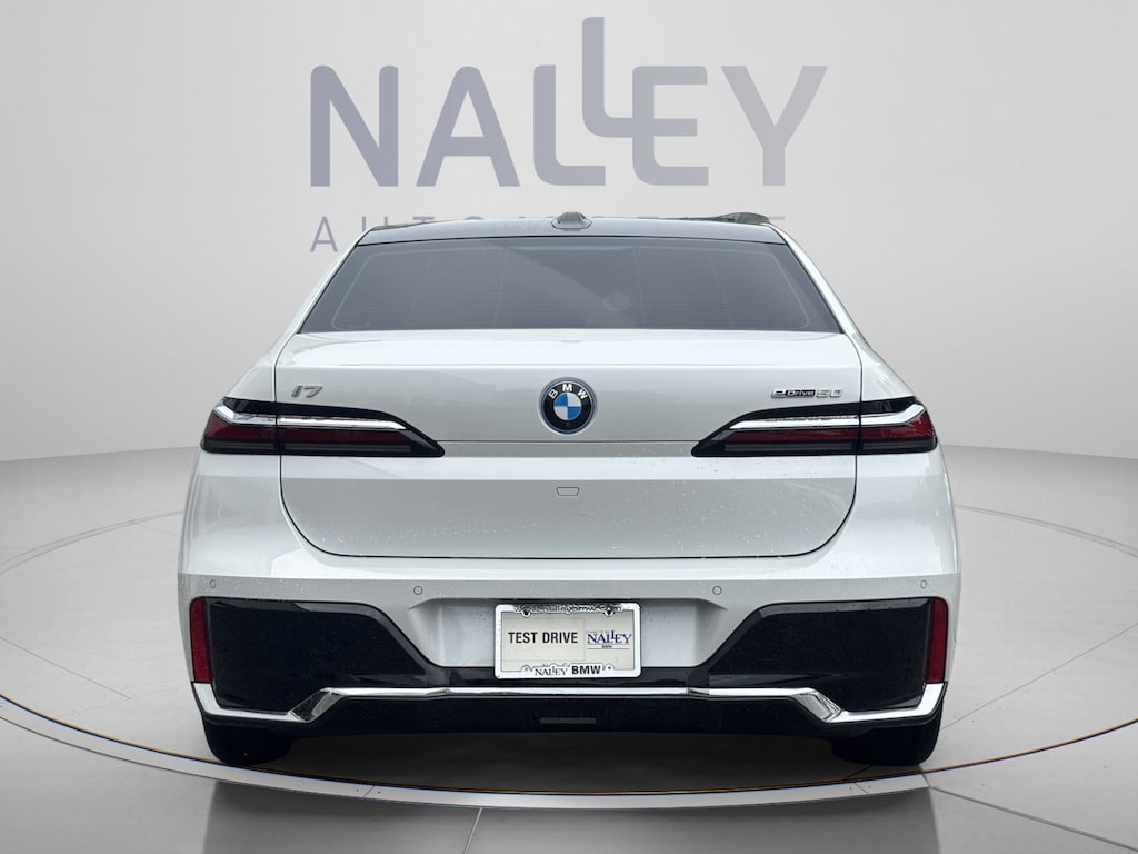 Certified 2024 BMW i7 eDrive50 Sedan