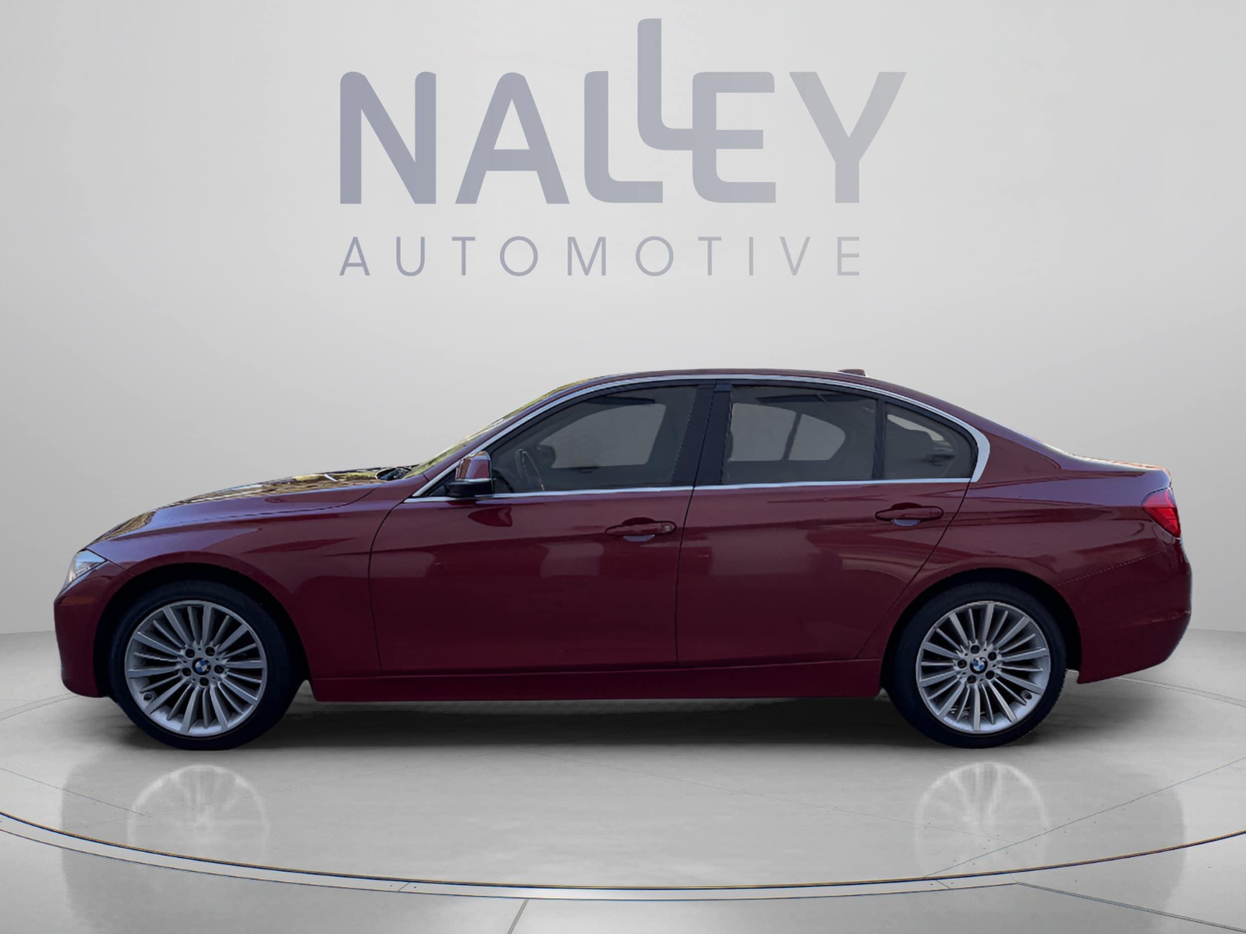 Used 2015 BMW 3 Series 328i with VIN WBA3B3G51FNT68643 for sale in Decatur, GA