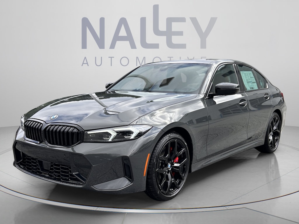 New 2026 BMW 3 Series 330i NA Sedan