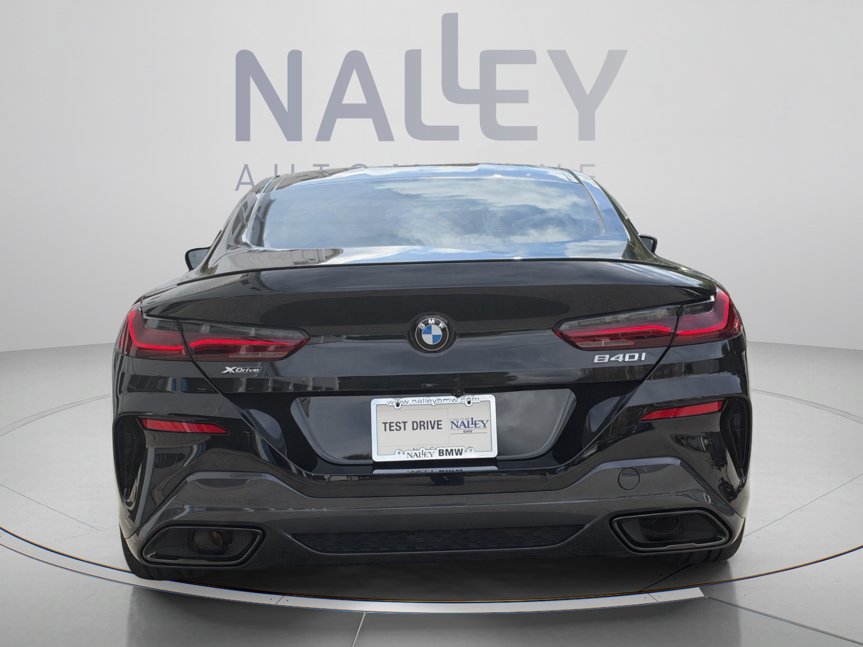 New 2026 BMW 8 Series 840i Coupe