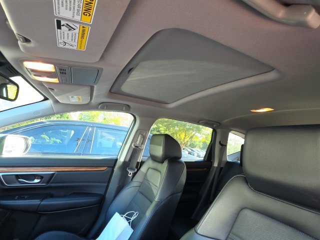 2017 Honda CR-V EX-L - Photo 12