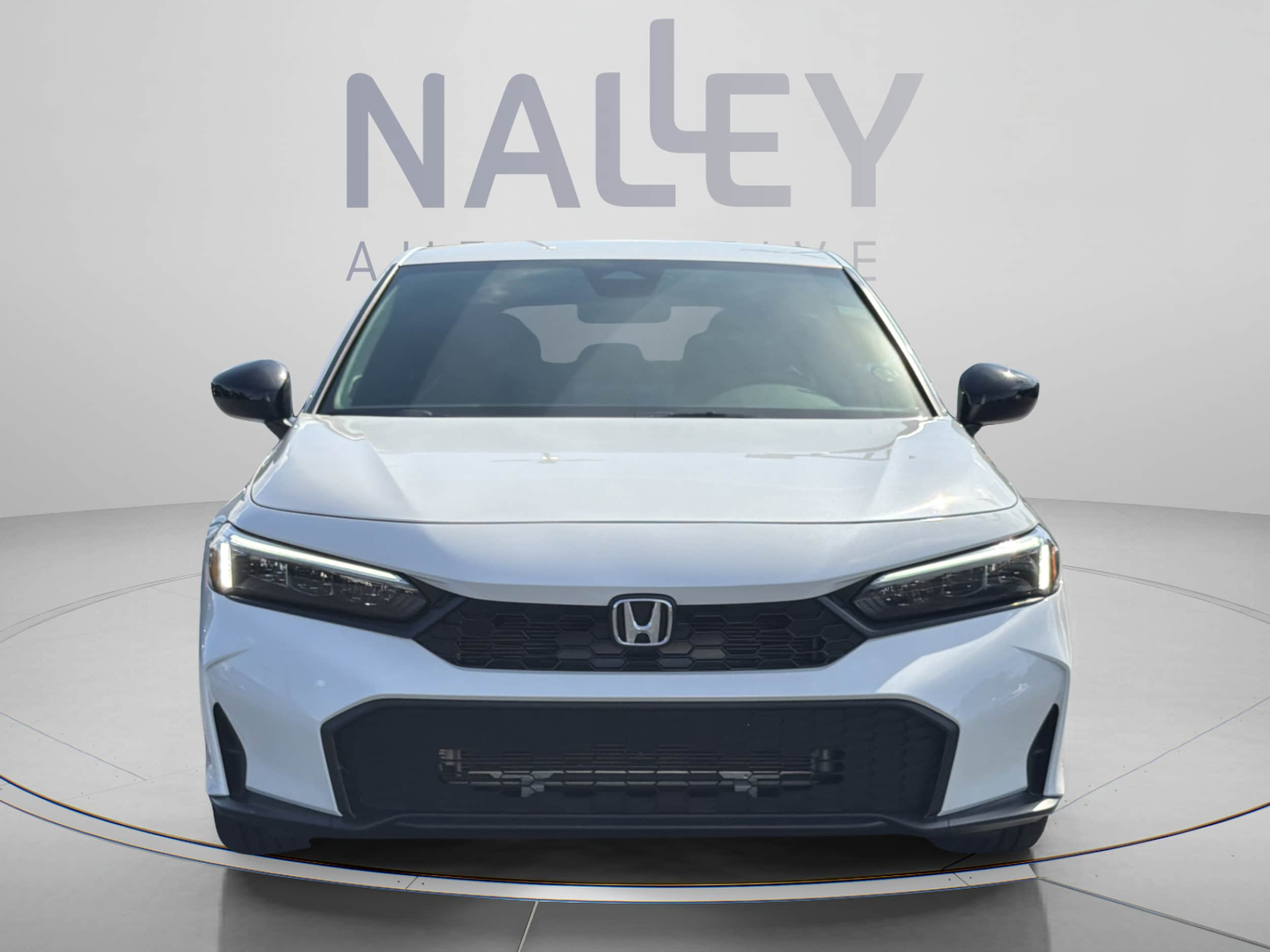 2026 Honda Civic Hatchback Sport - Photo 15