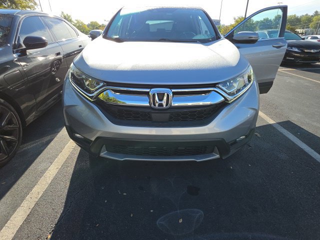 2017 Honda CR-V EX-L - Photo 18